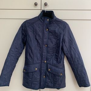 Women’s Barbour Jacket - Cavalry Quilt